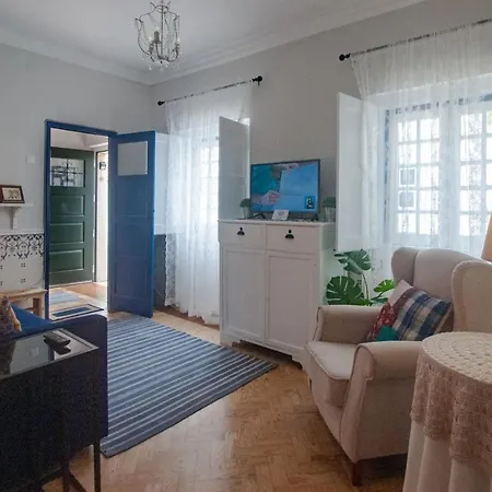 Casa Da Travessa - Dom wakacyjny Óbidos