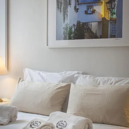 Casa Da Travessa - Óbidos