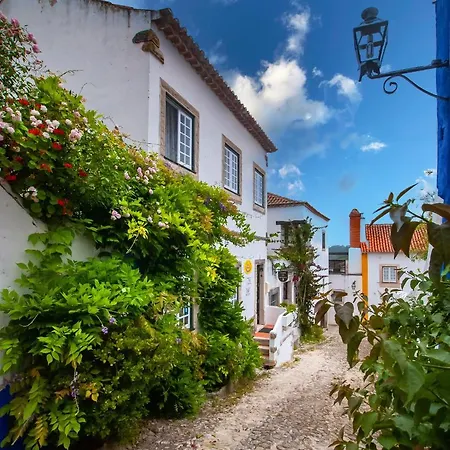 Casa Da Travessa - Prázdninový dům Óbidos