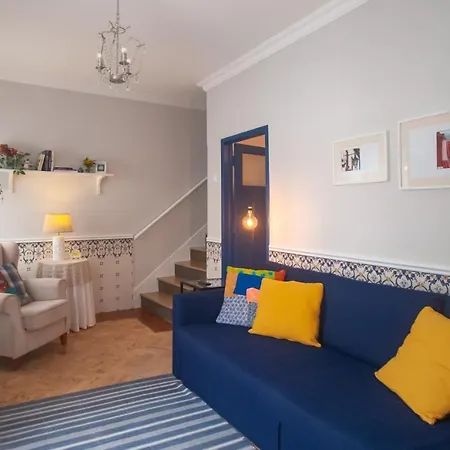 Dom wakacyjny Casa Da Travessa -