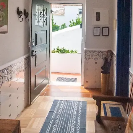 Vakantiehuis Casa Da Travessa - Óbidos