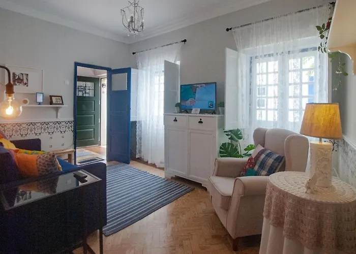 Casa Da Travessa - Дом отдыха Обидуш