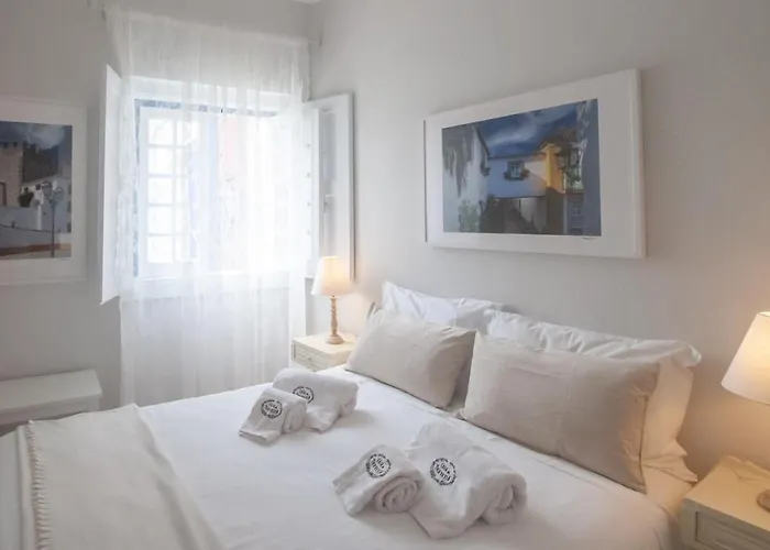 Дом отдыха Casa Da Travessa - Обидуш