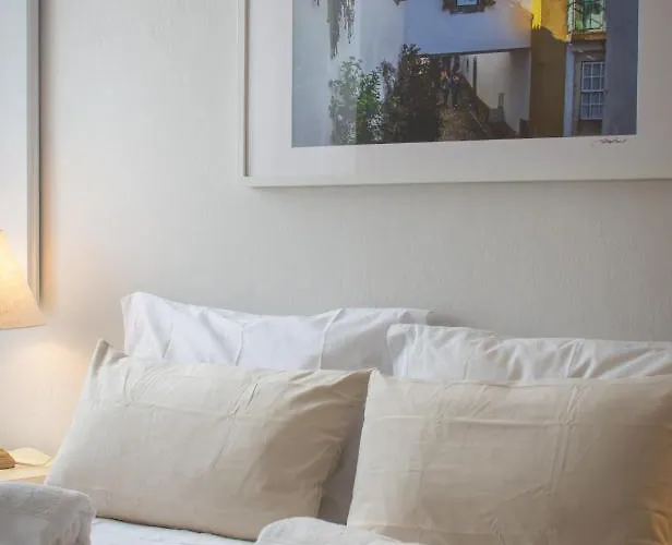 Casa Da Travessa - Обидуш