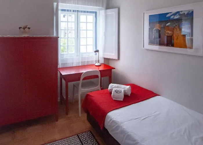 Casa Da Travessa - Дом отдыха *