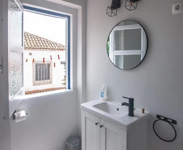 Дом отдыха Casa Da Travessa -