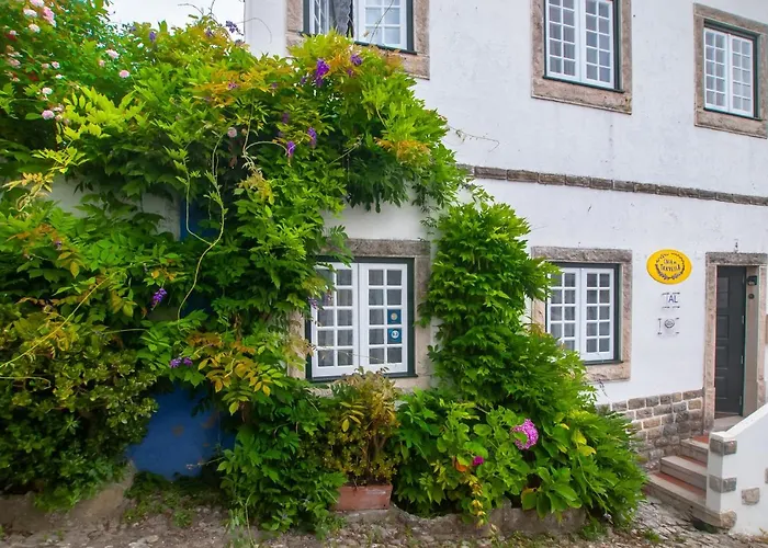 Casa Da Travessa - Обидуш