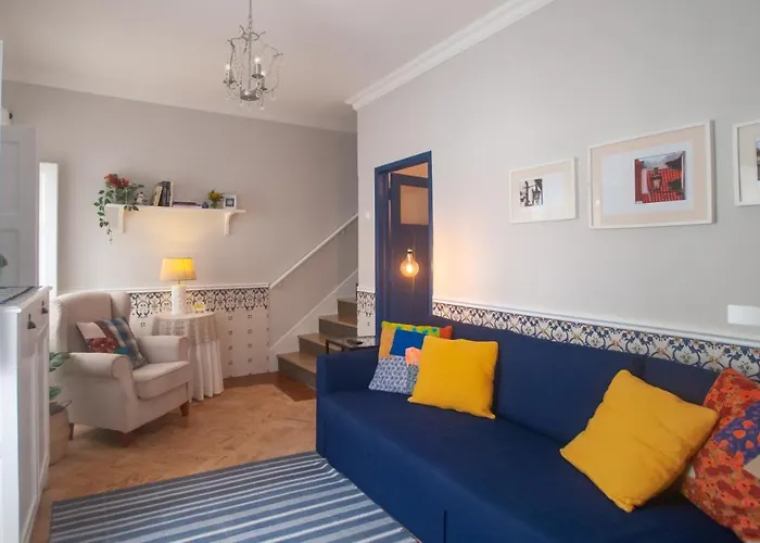 Дом отдыха Casa Da Travessa -