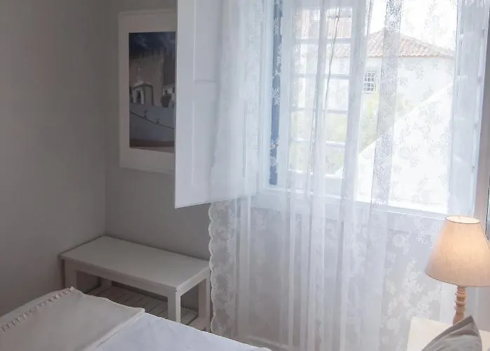 Casa Da Travessa - Обидуш