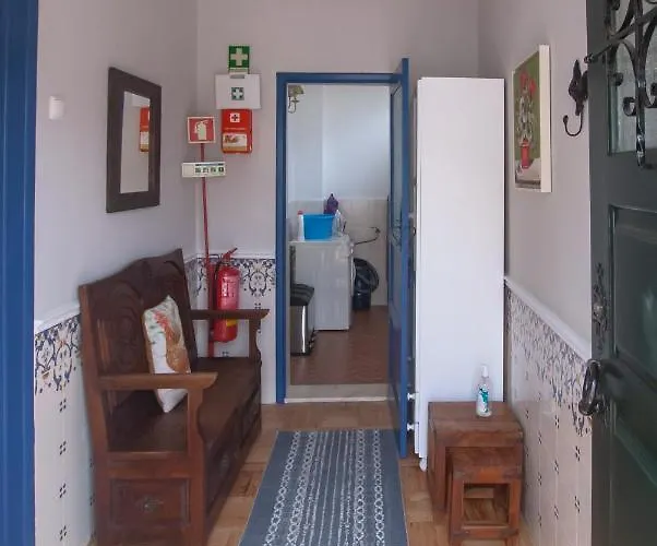 Casa Da Travessa - Дом отдыха *