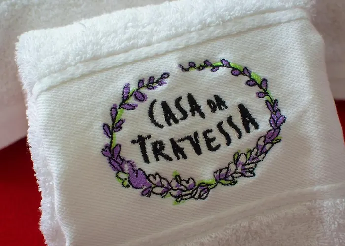 Дом отдыха Casa Da Travessa - Обидуш