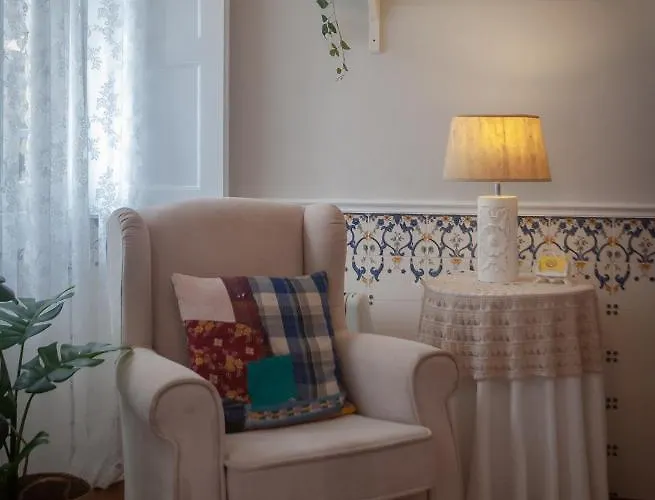 Casa Da Travessa - Дом отдыха *